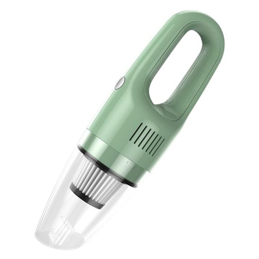 Ручний автомобільний пилосос 5000pa, потужний