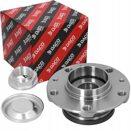 110601 - Ступица колеса CITROEN C5 III PEUGEOT 407 04-508 задняя