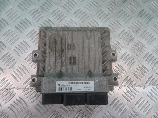 computer control unit of the engine FORD RANGER 3.2 TDCI 12R AB39-12A650-FF