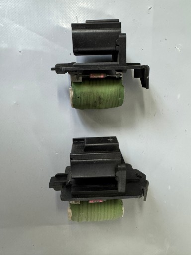 Резистор вентилятора ford tranzit focus оригинал 3134503095