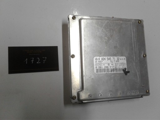 Контроллер двигателя в 220 нет. 0245457132