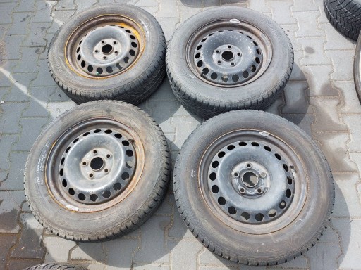 discs metal 3 SZT 1K0601027C 5x112 6Jx15 ET47 57,1 VW GOLF V PASSAT