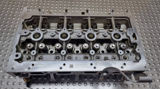 TESTATA Motore 05E103063F A3 8V GOLF VII LEON III 1.5 TSI DFY DPC DAD