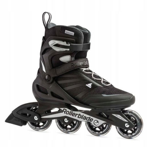 Rollerblade Ковзани Zetrablade чорні розмір 44,5