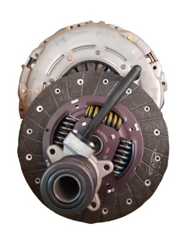 4130032400 - ЗЧЕПЛЕННЯ KIA TUCSON II 1.7 CRDI 2015 - 2017 115KM