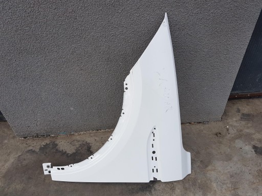 Ліве переднє крило jaguar e-pace 2018 jaguar