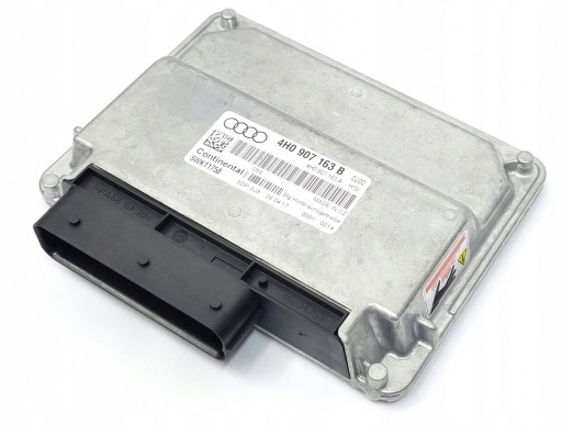 4H D4 - Диференціал контролер audi a6 a7 a8 4h0907163b