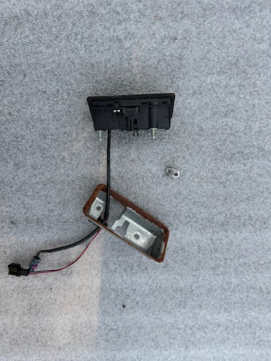 Камера заднего вида vw tiguan sharan 5n0827566ab