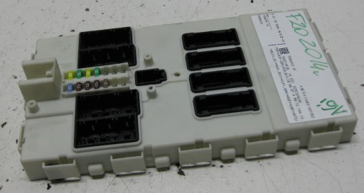 BMW F20 1.6i 14R module control unit BDC FEM 9366412