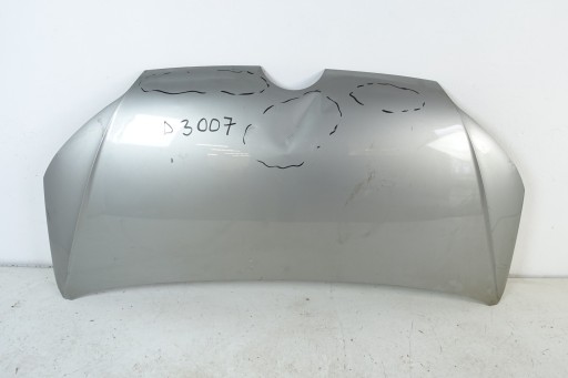 КАПОТ КРЫШКА ДВИГАТЕЛЯ VW UP 1S0