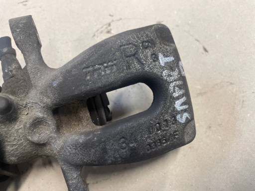 SMART FORFOUR 454 caliper brake right rear part
