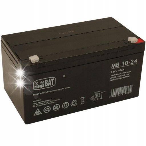 Гелевая батарея bluebox vrla agm 24v14ah для автомобильного аккумулятора