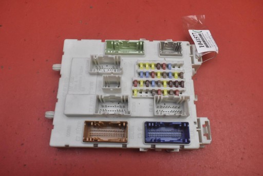 comfort control unit BCM GV6T-14A073-EF FORD C-MAX MK2 1.5 TDCI 120 KM LIFT 14-19