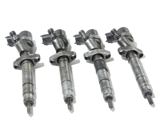 0445110141 8200146357 - ТОПЛИВНЫЕ ФОРСУНКИ MASTER MOVANO 2.5 DCI CDTI TEST