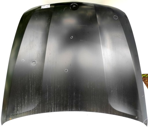 Капот двигуна BMW X5 1291000