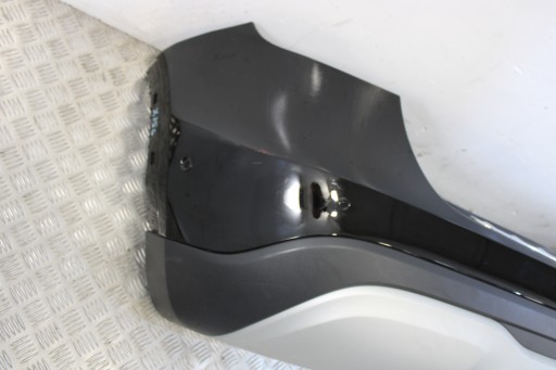 bumper rear part rear complete 6 X PDC MERCEDES GLA W156 X156