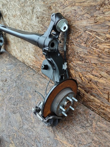 sider rear part rear OPEL MOKKA X CHEVROLET TRAX 2WD