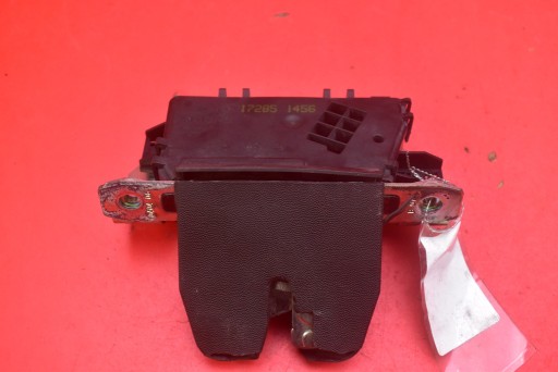 lock bonnet rear part boot 13117285 OPEL ZAFIRA B 05-10