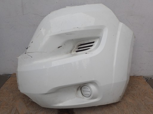 bumper corner left JUMPER DUCATO BOXER LIFT