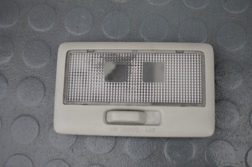 ЛАМПА ВНУТРІШНЬОГО ОСВІТЛЕННЯ GRAND VITARA II 05-14