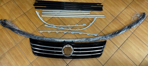 3C8853651AB - VW PASSAT CC LIFT BLACK EDITION ПАКЕТ ЗОВНІШНЬОГО СТИЛЮ