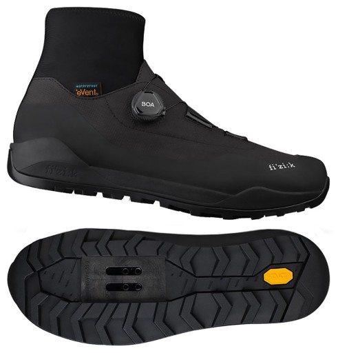 Педалі зимові Fizik TEX2ARTX1-1010 43 р.43