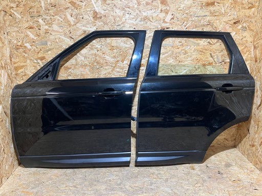 494 - Левая входная дверь или задний диапазон rover sport l494 santorini black