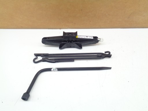 KK31-17080-BA - Ford Transit Custom MK8 домкрат домкрат ключ