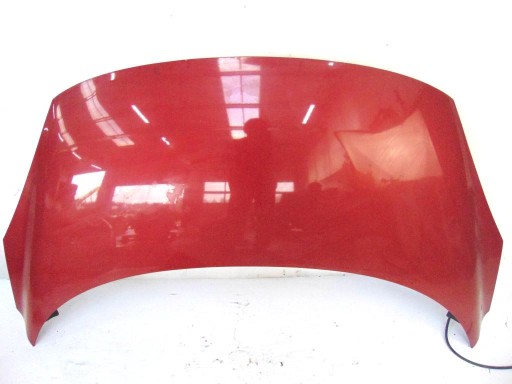 КАПОТ ДВИГУНА RENAULT SCENIC III 3 TENNJ