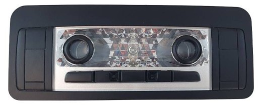 BMW 3 E93 cabrio oswietlenie interna cabina sufitowa FANALE