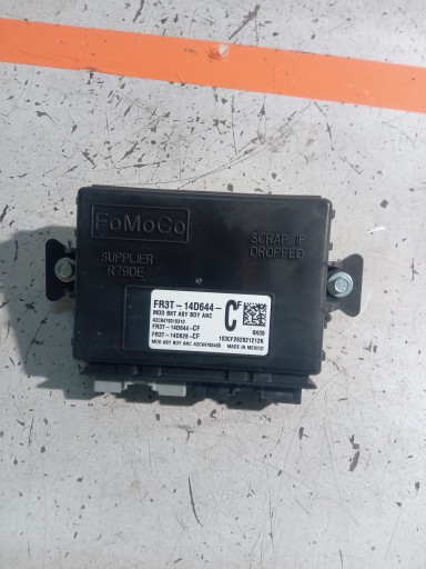 Модуль лампы ford mustang vi fr3t-14d644-cf