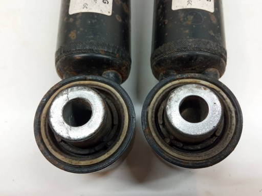 shock absorber right left rear part KPL 5WA512011GC Skoda Octavia IV (2019- )