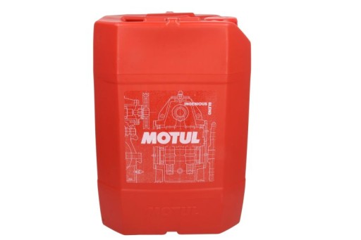 MOTUL OIL 10W-40 TEKMA ULTIMA 20л