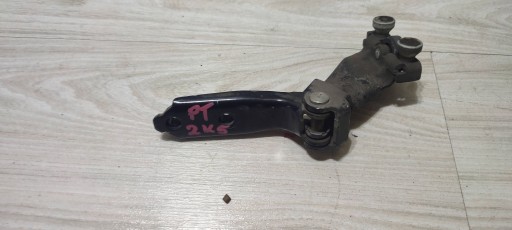 hinge lower door of the sliding rear part side right Volkswagen Caddy 2K0843398B