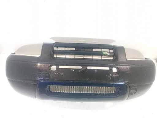 Land Rover Freelander 1 und 97-06 Frontstoßstange vorne graphit