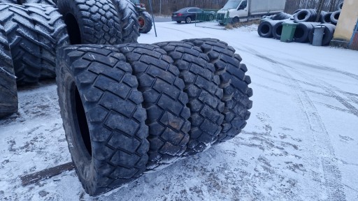 15,5-25 15, 5R25 Mitas 12PR JCB CAT Merlo Matbro 50% без ремонта