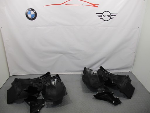 7315730 - АРКА ПЕРЕДНЕГО КОЛЕС BMW G20 G21 7340928