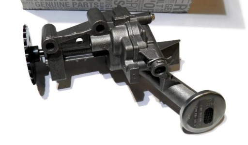 150100565R - МАСЛЯНИЙ НАСОС RENAULT 1.9 DTI / 2.0 16V F4R