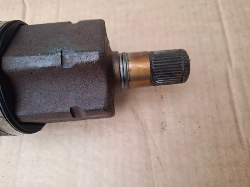 TIGUAN 5N LIFT 14r semi-axis left 2.0 d 4X4 AUTOMAT 5N0407763L