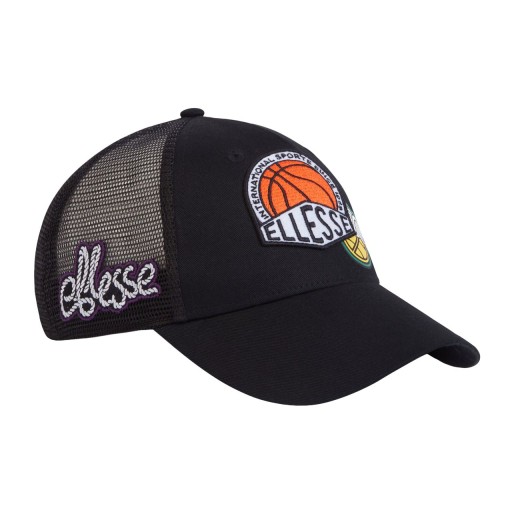 Ellesse šiltovka baseballová Divida Trucker Cap SAVA3599011