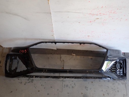 bumper front front AUDI A4 RS4 B9 LIFT 2019- 8W0807437BE