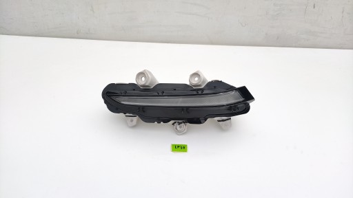 9824241480.PAWELCZESCI - Peugeot 208 ii перед ліфтом лівого переднього переднього галогенного світлодіодного drl (lp30)