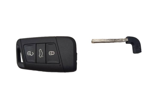 ДИСТАНЦИОННЫЙ КЛЮЧ 3V0959752M Skoda Karoq I (2017-)