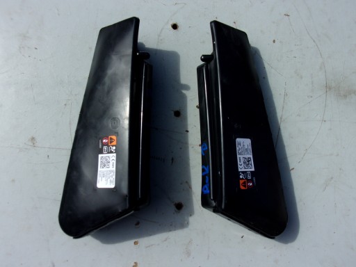 OPEL ASTRA-K ПОДУШКА ПРАВА ЛІВА В СИДІННІ