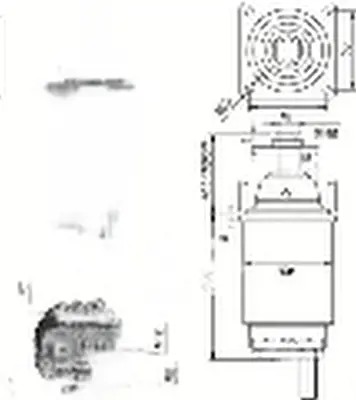 940113050313 - Електромагнітний вимикач автоматичного стартера