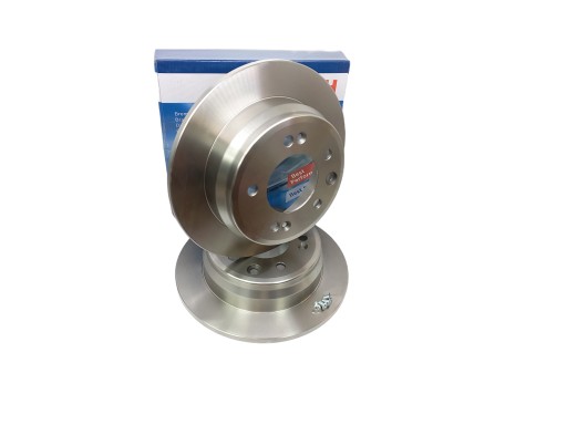 0 986 - 2x задні диски HYUNDAI i30 ix35 KIA Ceed SPORTAGE 3