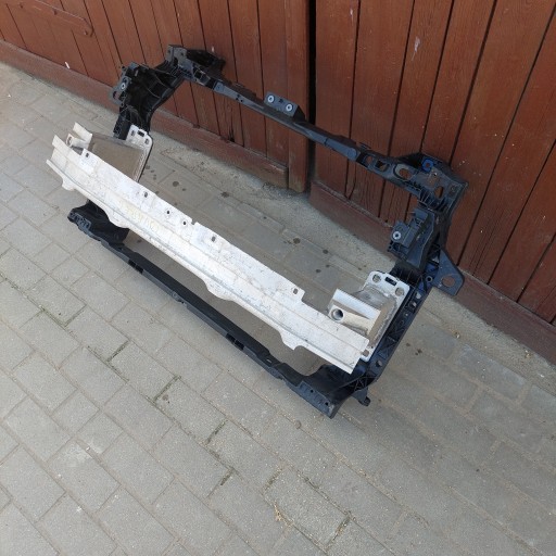 Балка підсилення vw touareg iii 760805588 h