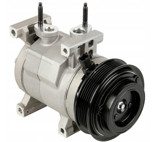 55111374Ad - Компресор кондиціонера JEEP WRANGLER 2012-2017р