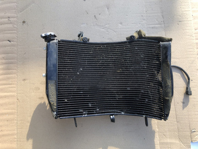 Радіатор водяного охолодження YAMAHA YZF R6 600 RJ15