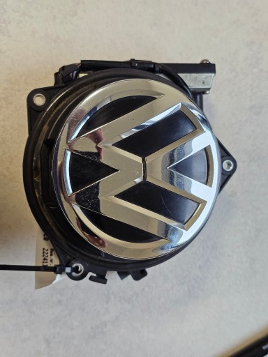 5G9827469F - Ручка люка, камера заднего вида, эмблема vw golf vii